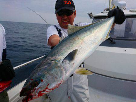 まるいち丸 ZERO-1 釣果