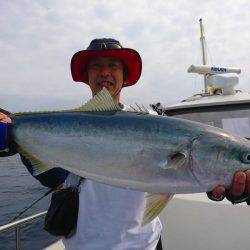 まるいち丸 ZERO-1 釣果