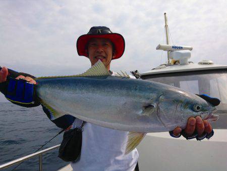 まるいち丸 ZERO-1 釣果