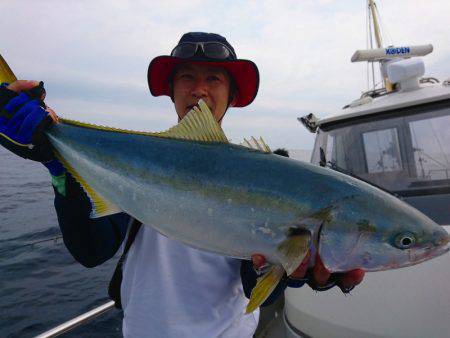 まるいち丸 ZERO-1 釣果