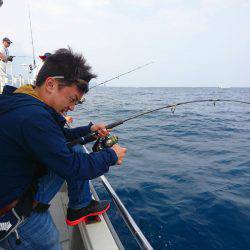 まるいち丸 ZERO-1 釣果