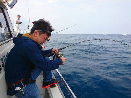 まるいち丸 ZERO-1 釣果