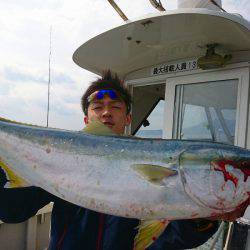 まるいち丸 ZERO-1 釣果