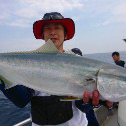 まるいち丸 ZERO-1 釣果