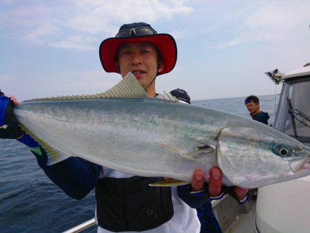 まるいち丸 ZERO-1 釣果