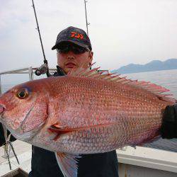 まるいち丸 ZERO-1 釣果