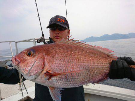 まるいち丸 ZERO-1 釣果