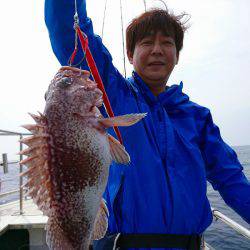 まるいち丸 ZERO-1 釣果