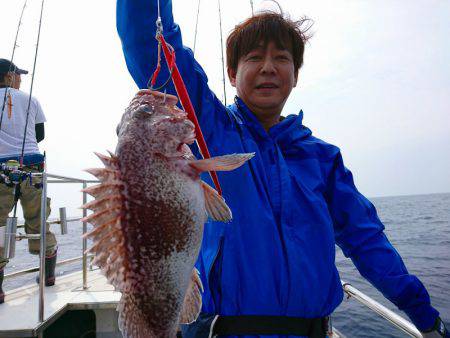 まるいち丸 ZERO-1 釣果