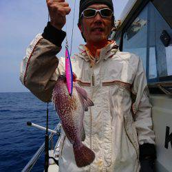 まるいち丸 ZERO-1 釣果