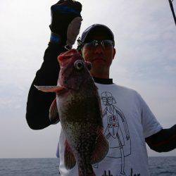 まるいち丸 ZERO-1 釣果