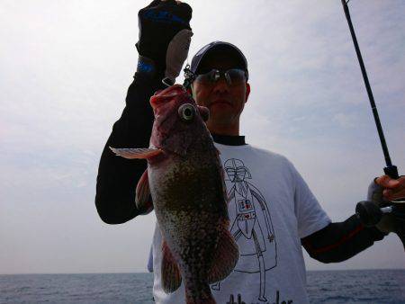 まるいち丸 ZERO-1 釣果