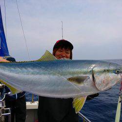 まるいち丸 ZERO-1 釣果