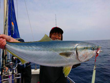 まるいち丸 ZERO-1 釣果