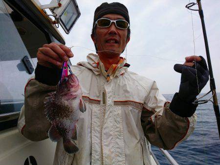 まるいち丸 ZERO-1 釣果