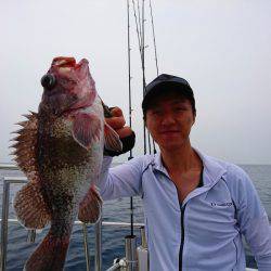 まるいち丸 ZERO-1 釣果