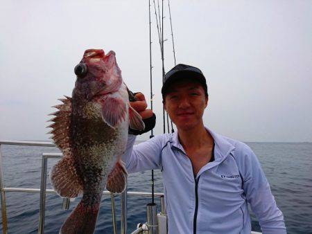 まるいち丸 ZERO-1 釣果