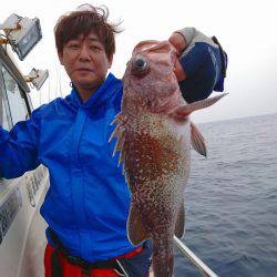 まるいち丸 ZERO-1 釣果