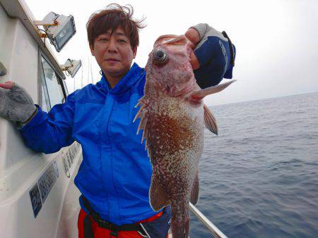 まるいち丸 ZERO-1 釣果