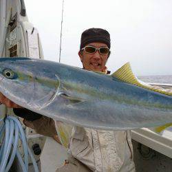 まるいち丸 ZERO-1 釣果