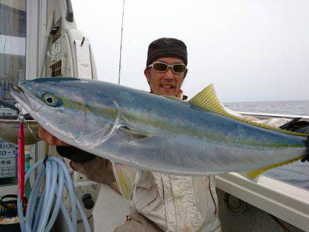 まるいち丸 ZERO-1 釣果