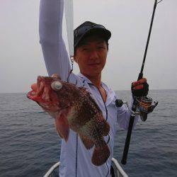 まるいち丸 ZERO-1 釣果