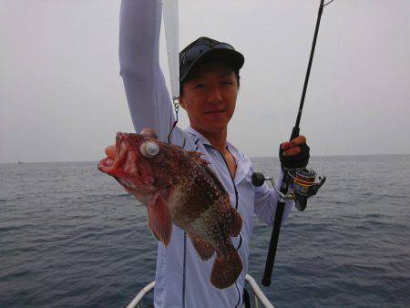 まるいち丸 ZERO-1 釣果