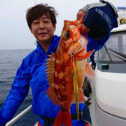 まるいち丸 ZERO-1 釣果