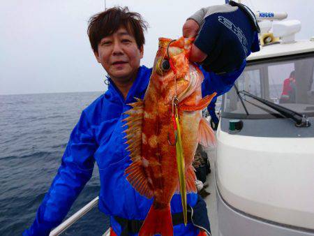 まるいち丸 ZERO-1 釣果