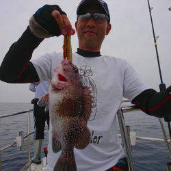 まるいち丸 ZERO-1 釣果