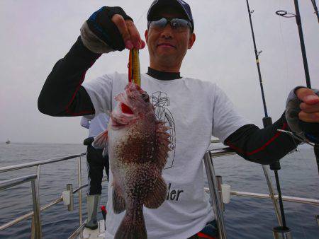 まるいち丸 ZERO-1 釣果