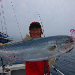 まるいち丸 ZERO-1 釣果