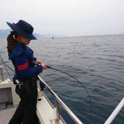 まるいち丸 ZERO-1 釣果