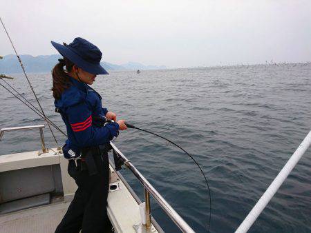 まるいち丸 ZERO-1 釣果