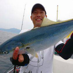 まるいち丸 ZERO-1 釣果