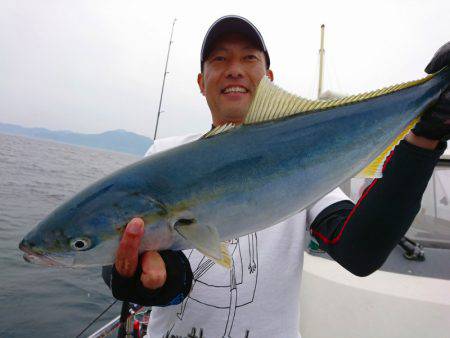 まるいち丸 ZERO-1 釣果