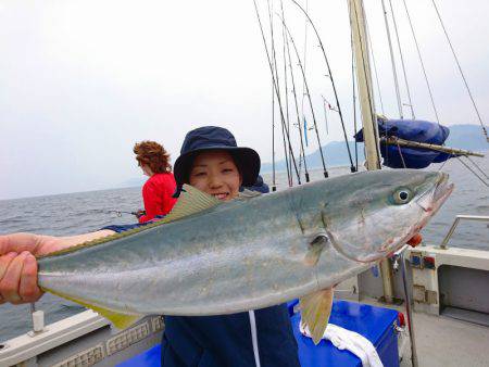 まるいち丸 ZERO-1 釣果