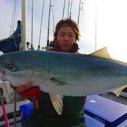 まるいち丸 ZERO-1 釣果