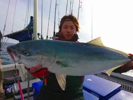 まるいち丸 ZERO-1 釣果