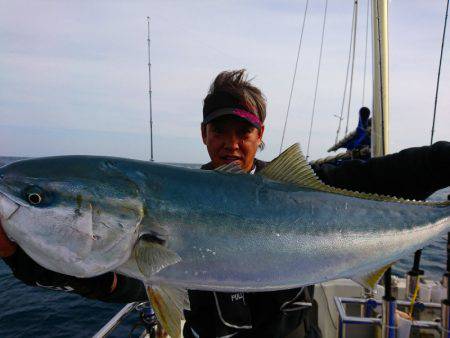 まるいち丸 ZERO-1 釣果