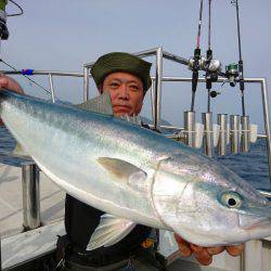 まるいち丸 ZERO-1 釣果