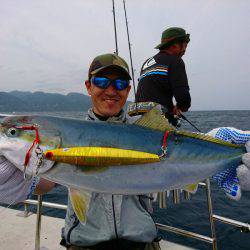 まるいち丸 ZERO-1 釣果