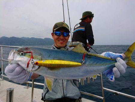 まるいち丸 ZERO-1 釣果