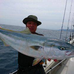 まるいち丸 ZERO-1 釣果