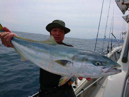 まるいち丸 ZERO-1 釣果