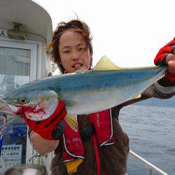 まるいち丸 ZERO-1 釣果