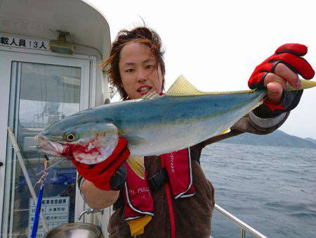 まるいち丸 ZERO-1 釣果