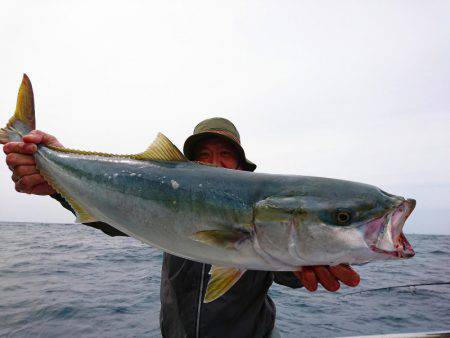 まるいち丸 ZERO-1 釣果