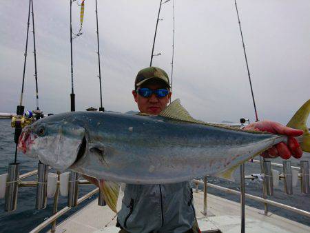 まるいち丸 ZERO-1 釣果