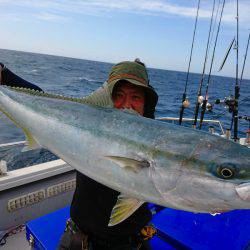 まるいち丸 ZERO-1 釣果